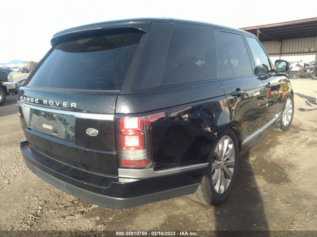 Land Rover Range Rover 2014 SALGS2WF7EA183486 Image 4
