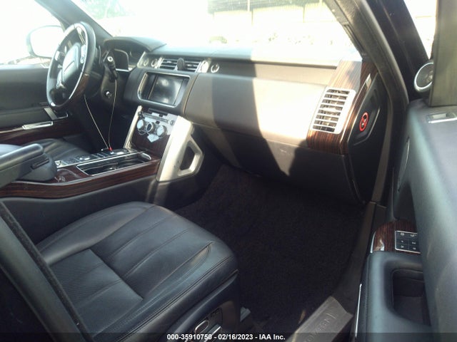 Land Rover Range Rover 2014 SALGS2WF7EA183486 Image 5
