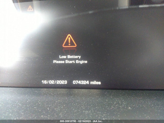 Land Rover Range Rover 2014 SALGS2WF7EA183486 Image 7