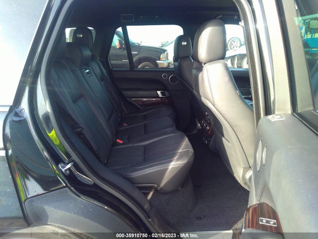 Land Rover Range Rover 2014 SALGS2WF7EA183486 Image 8