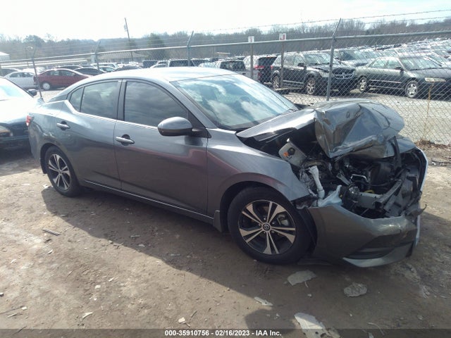 2021 3N1AB8CV8MY227004 главное изображение