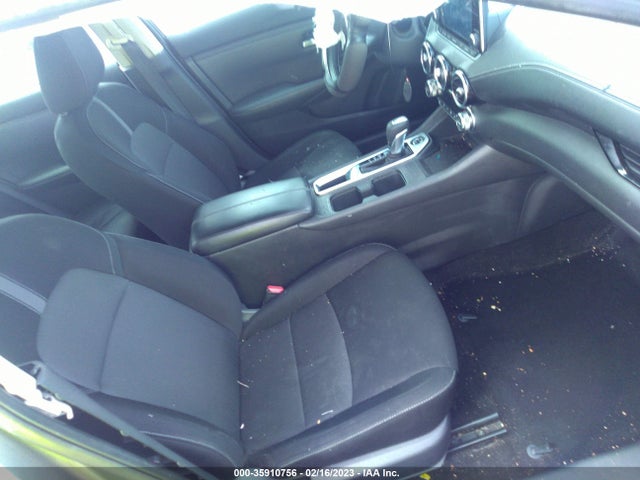 Nissan Sentra 2021 3N1AB8CV8MY227004 Image 6
