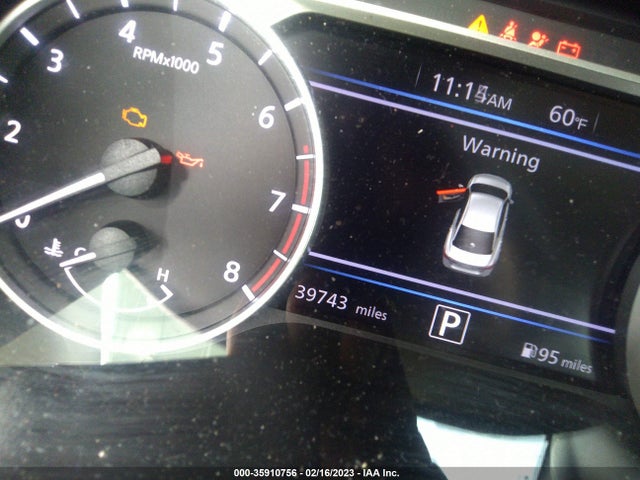 Nissan Sentra 2021 3N1AB8CV8MY227004 Image 8