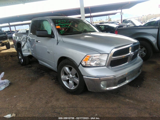 RAM 1500 Big Horn 2016 1C6RR6GT8GS319314 main image