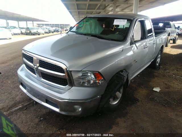 RAM 1500 Big Horn 2016 1C6RR6GT8GS319314 Image 2