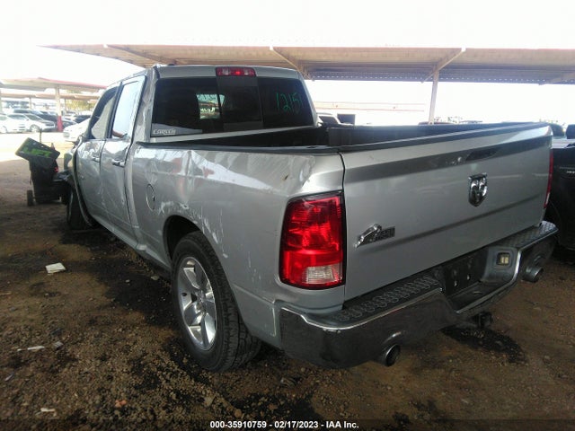 RAM 1500 Big Horn 2016 1C6RR6GT8GS319314 Image 3