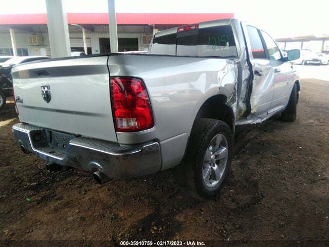 RAM 1500 Big Horn 2016 1C6RR6GT8GS319314 Image 4
