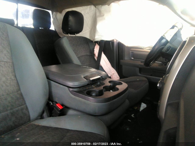 RAM 1500 Big Horn 2016 1C6RR6GT8GS319314 Image 5