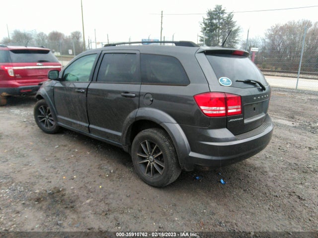 Dodge JOURNEY SE 2018 3C4PDCAB1JT158095 Image 3