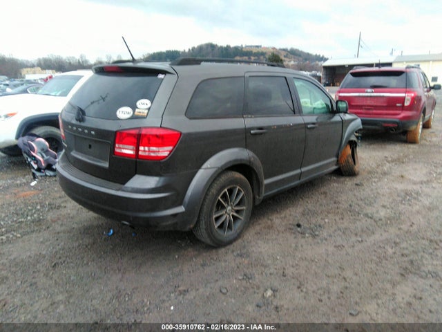 Dodge JOURNEY SE 2018 3C4PDCAB1JT158095 Image 4