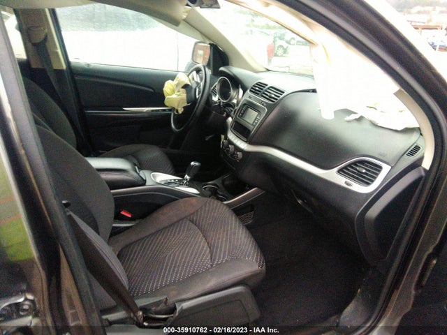 Dodge JOURNEY SE 2018 3C4PDCAB1JT158095 Image 5