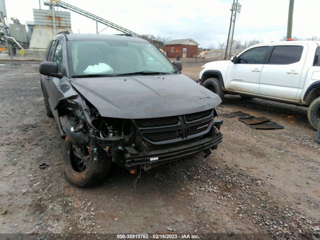 Dodge JOURNEY SE 2018 3C4PDCAB1JT158095 Image 6
