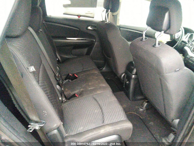 Dodge JOURNEY SE 2018 3C4PDCAB1JT158095 Image 8