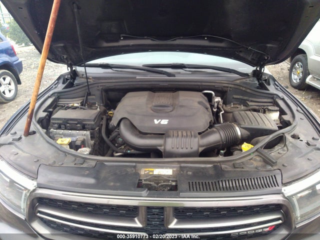 Dodge Durango Sxt 2014 1C4RDHAG9EC419329 Image 10