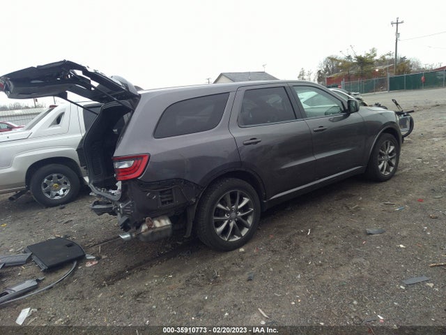 Dodge Durango Sxt 2014 1C4RDHAG9EC419329 Image 4