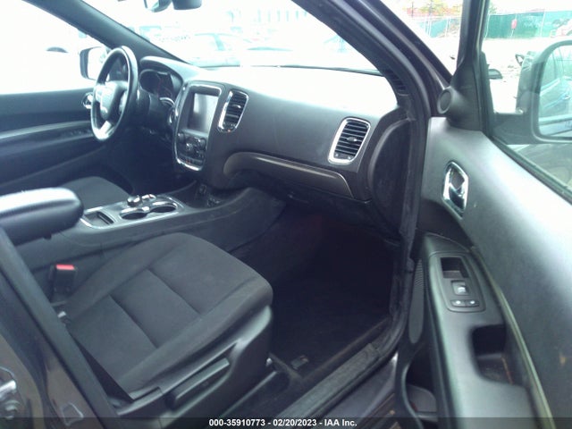 Dodge Durango Sxt 2014 1C4RDHAG9EC419329 Image 5