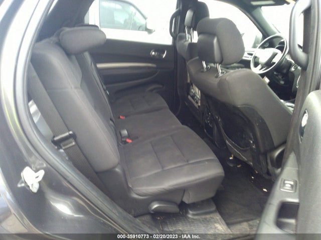 Dodge Durango Sxt 2014 1C4RDHAG9EC419329 Image 8