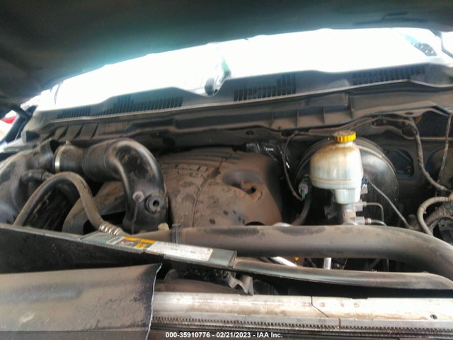 RAM 1500 Express 2014 3C6JR6AT2EG240425 Image 10