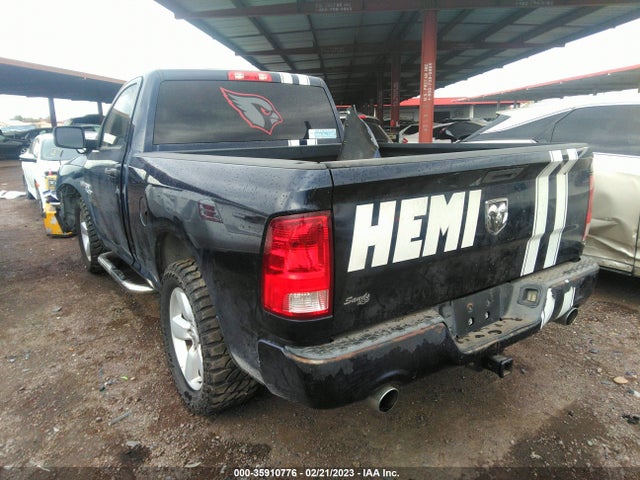 RAM 1500 Express 2014 3C6JR6AT2EG240425 Image 3