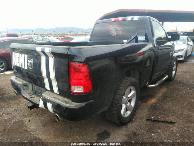 RAM 1500 Express 2014 3C6JR6AT2EG240425 Image 4