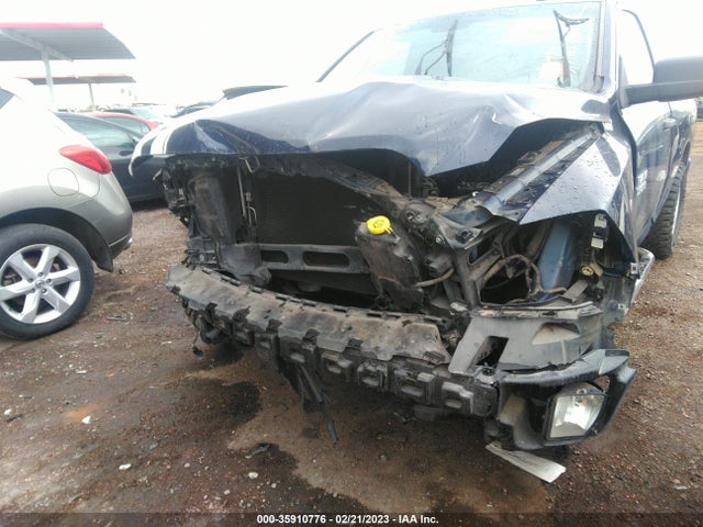 RAM 1500 Express 2014 3C6JR6AT2EG240425 Image 6