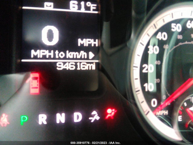 RAM 1500 Express 2014 3C6JR6AT2EG240425 Image 7