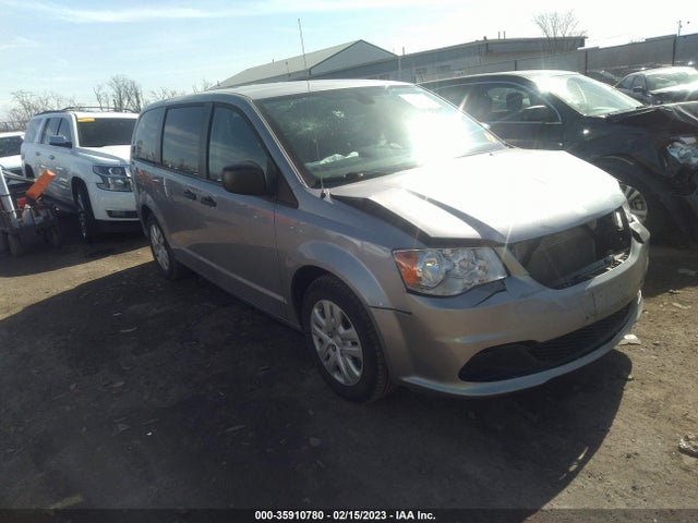 Dodge Grand Caravan Se 2019 2C4RDGBG6KR616468 zdjęcie główne