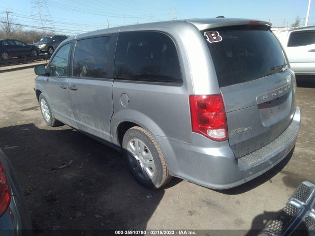 Dodge Grand Caravan Se 2019 2C4RDGBG6KR616468 Image 5
