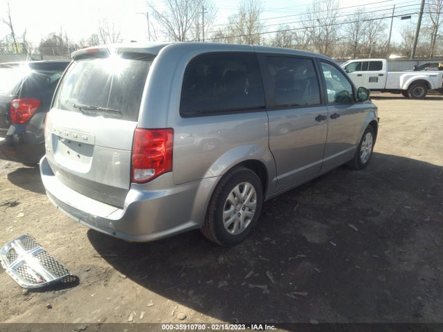 Dodge Grand Caravan Se 2019 2C4RDGBG6KR616468 Image 6