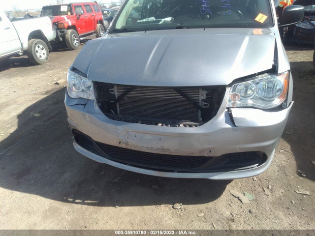Dodge Grand Caravan Se 2019 2C4RDGBG6KR616468 Image 8