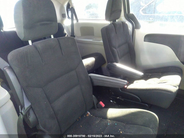 Dodge Grand Caravan Se 2019 2C4RDGBG6KR616468 Image 10