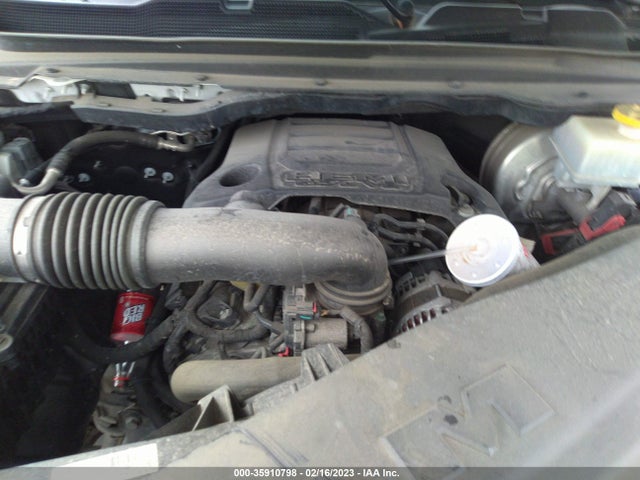 1C6RREKT3KN684122 RAM 1500 Longhorn