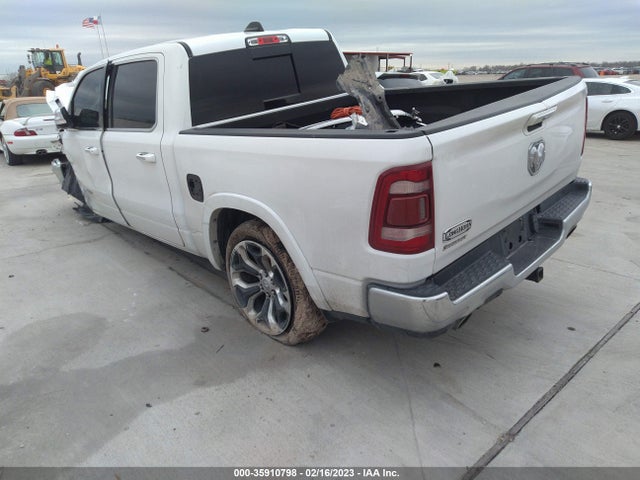 1C6RREKT3KN684122 RAM 1500 Longhorn
