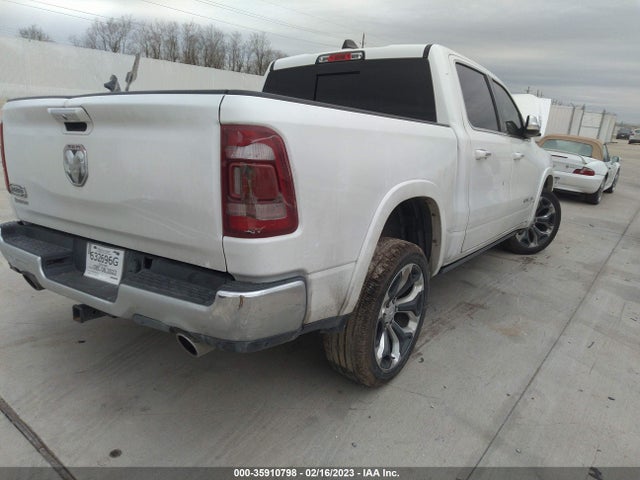 1C6RREKT3KN684122 RAM 1500 Longhorn