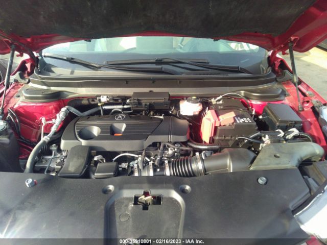 5J8TC1H78LL013529 Acura Rdx W/advance Pkg