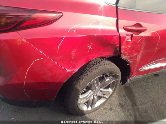 5J8TC1H78LL013529 Acura Rdx W/advance Pkg
