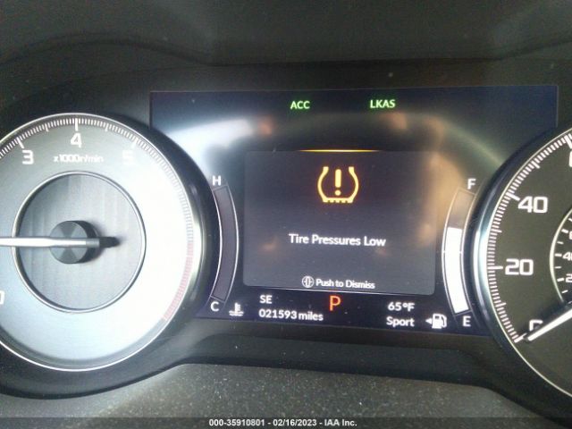 5J8TC1H78LL013529 Acura Rdx W/advance Pkg
