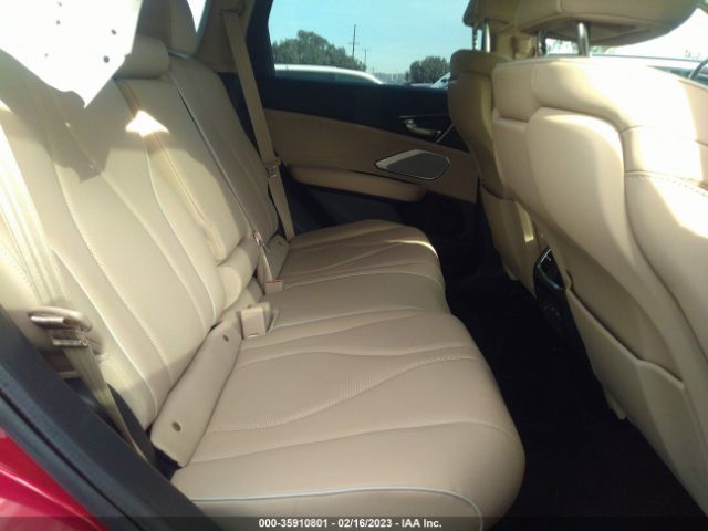 5J8TC1H78LL013529 Acura Rdx W/advance Pkg