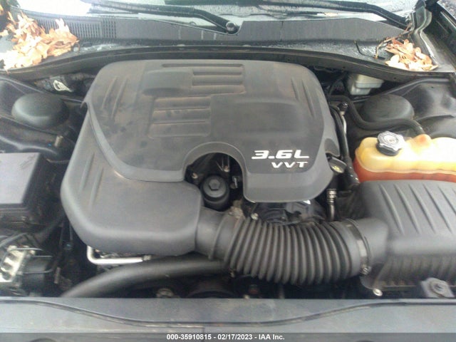 Dodge Charger Sxt Plus 2012 2C3CDXJG7CH165151 Image 11