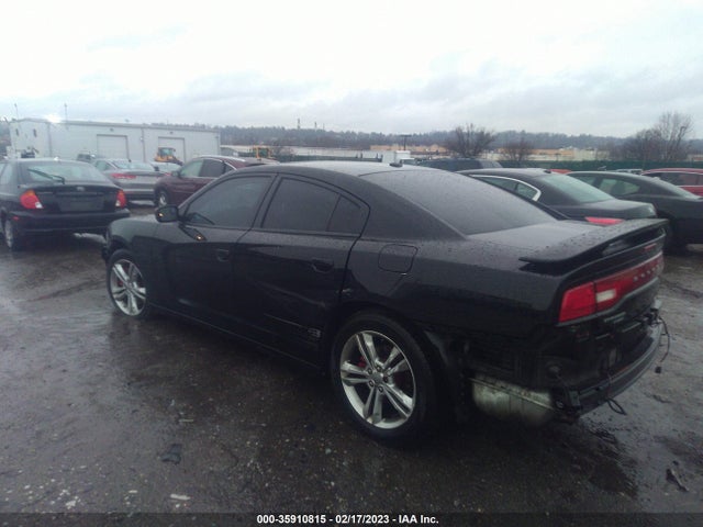 Dodge Charger Sxt Plus 2012 2C3CDXJG7CH165151 Image 4