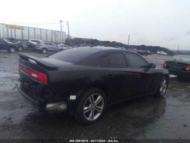 Dodge Charger Sxt Plus 2012 2C3CDXJG7CH165151 Image 5