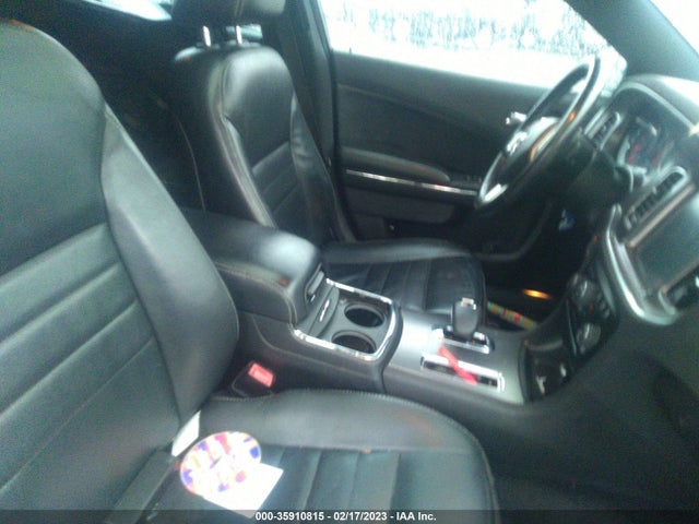 Dodge Charger Sxt Plus 2012 2C3CDXJG7CH165151 Image 6