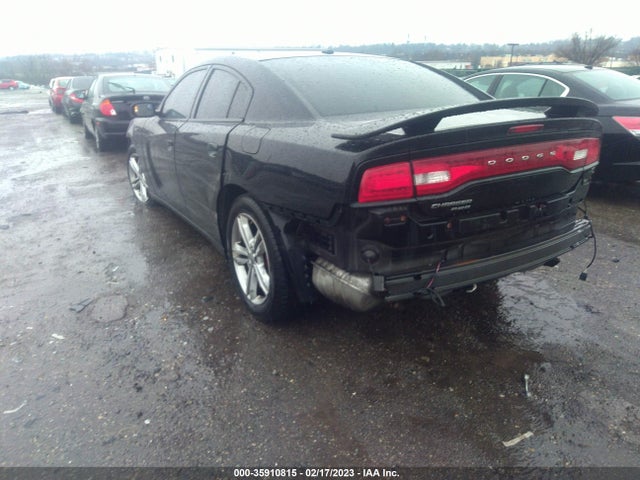 Dodge Charger Sxt Plus 2012 2C3CDXJG7CH165151 Image 7