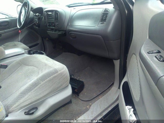 2000 FORD F-150 VIN: 1FTRX18L1YNB61415