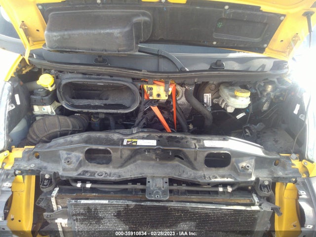 RAM Promaster Cargo Van 2016 3C6URVJGXGE108084 Image 11