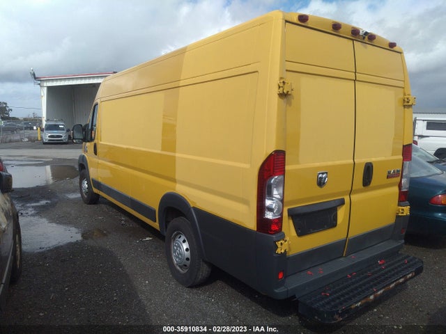 RAM Promaster Cargo Van 2016 3C6URVJGXGE108084 Image 4