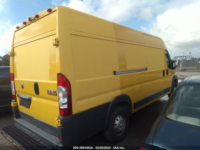 RAM Promaster Cargo Van 2016 3C6URVJGXGE108084 Image 5
