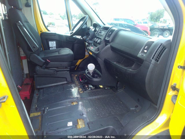 RAM Promaster Cargo Van 2016 3C6URVJGXGE108084 Image 6