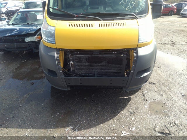 RAM Promaster Cargo Van 2016 3C6URVJGXGE108084 Image 7