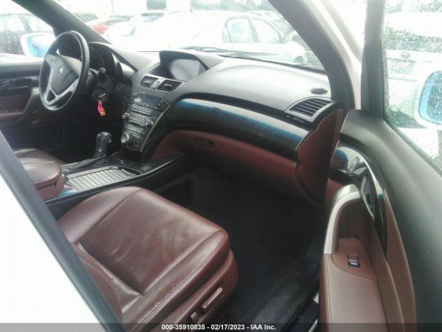 2HNYD28877H545173 Acura Mdx Sport/entertainment Pkg